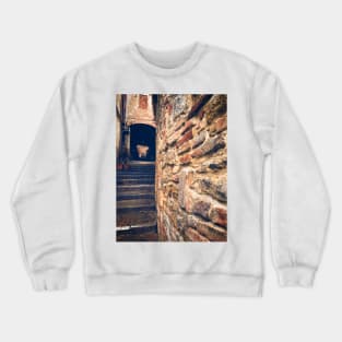 Tuscan Corners Crewneck Sweatshirt